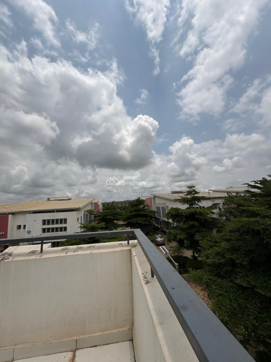 5-bedroom Semi-detached Duplex with a Penthouse Suite on The Top Floor, Lokogoma District, Abuja, Semi-detached Duplex for Sale
