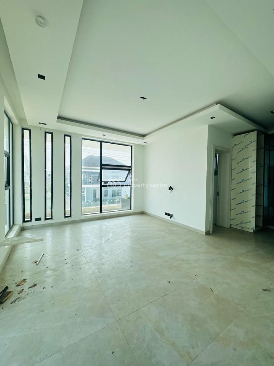 Brand New 4 Bedroom Detached Duplex + Bq, Cinema, Pool, Victory Park Estate, Osapa, Lekki, Lagos, Detached Duplex for Sale
