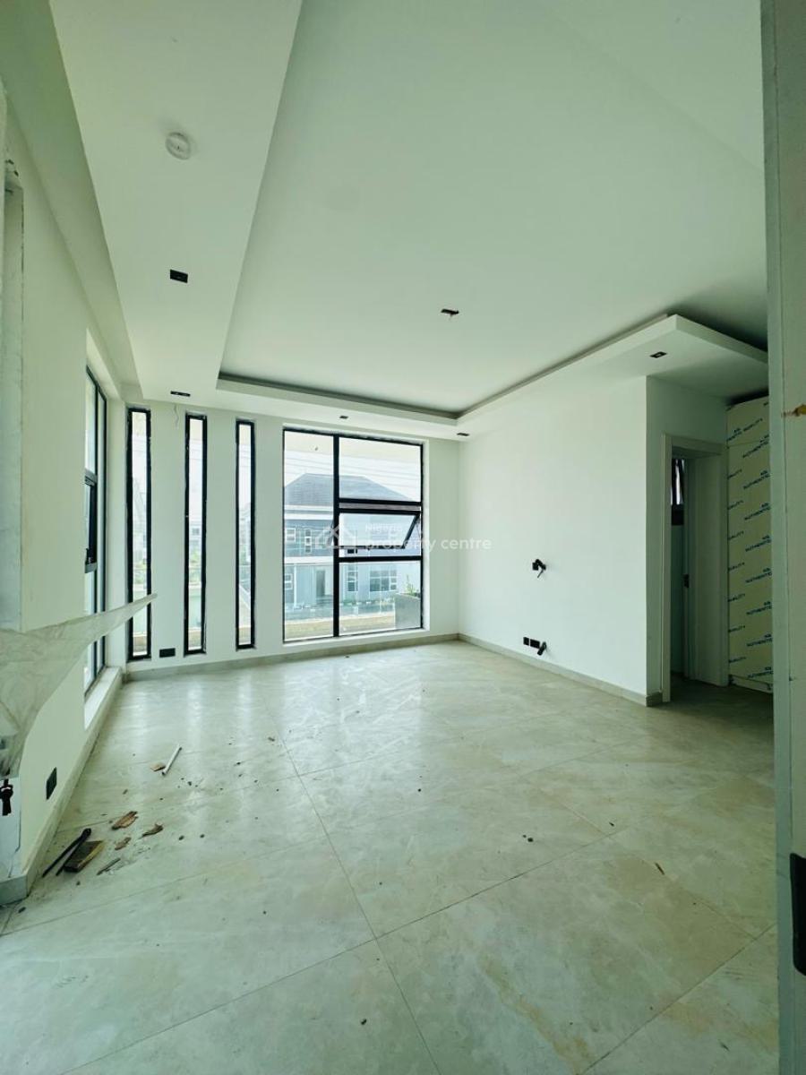 Brand New 4 Bedroom Detached Duplex + Bq, Cinema, Pool, Victory Park Estate, Osapa, Lekki, Lagos, Detached Duplex for Sale