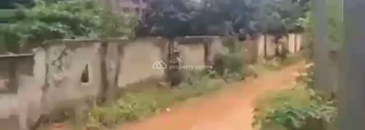 3400 Sqm Land with Dilapidated Structure., Wuse 2, Abuja, Commercial Land for Sale