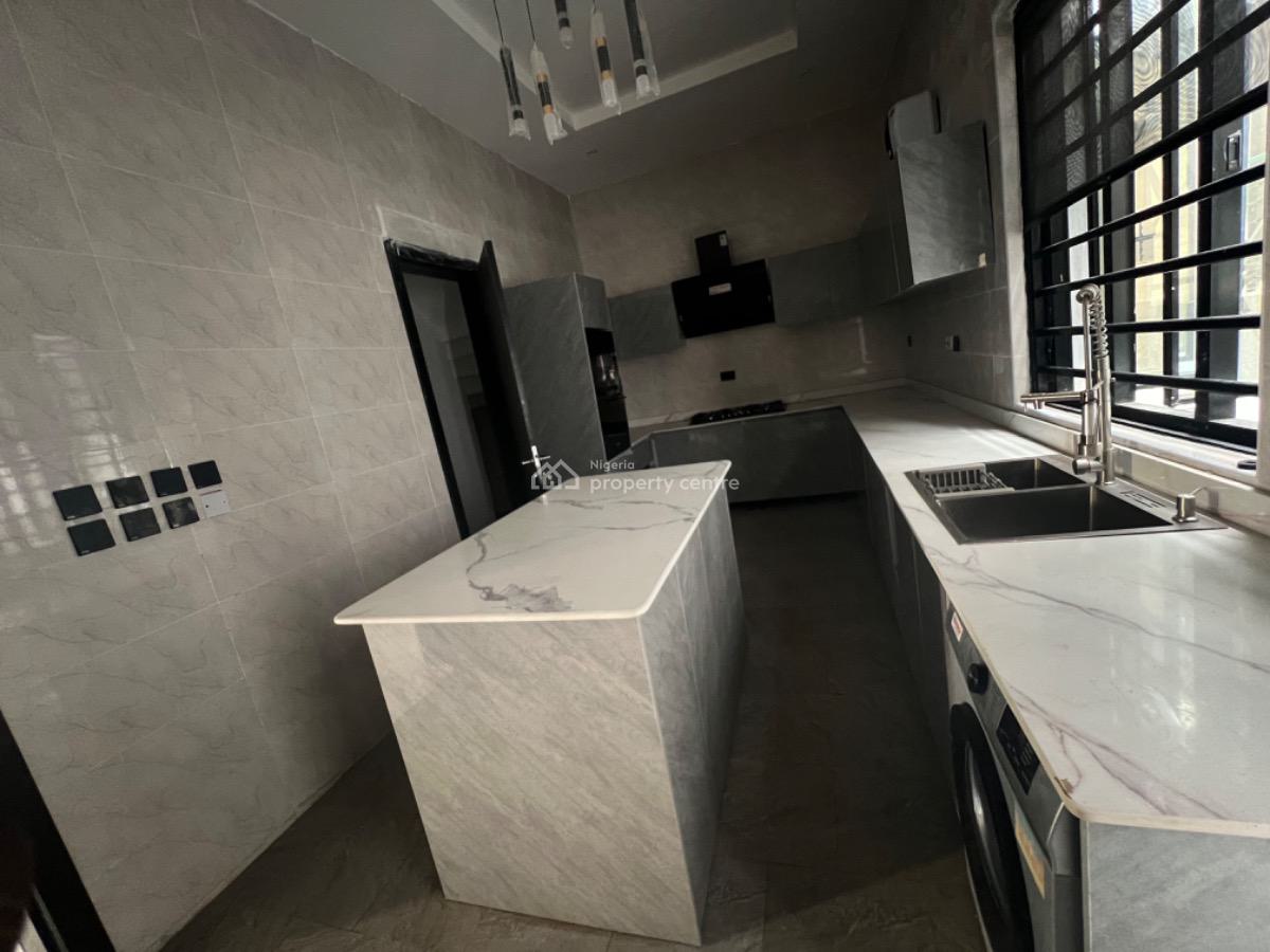 Brand New 5 Bedroom Fully Detached Duplex, Orchid, Lekki, Lagos, Detached Duplex for Sale