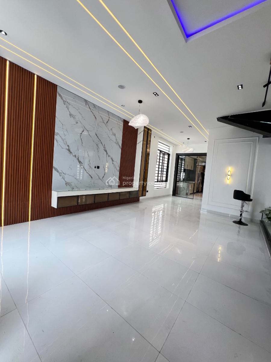 4bedroom Fully Detached Duplex with Bq in Orchid Lekki, Orchid Lekki, Lekki, Lagos, Detached Duplex for Sale