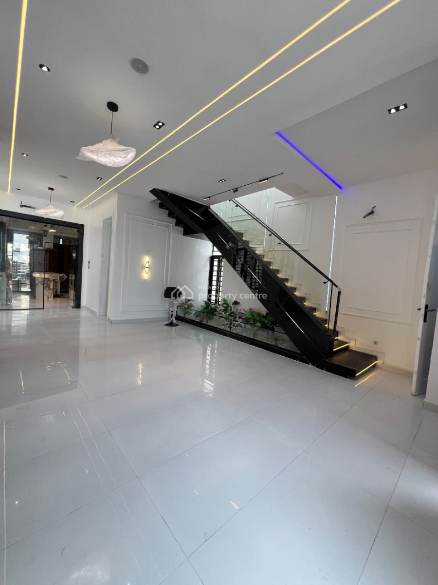 4bedroom Fully Detached Duplex with Bq in Orchid Lekki, Orchid Lekki, Lekki, Lagos, Detached Duplex for Sale