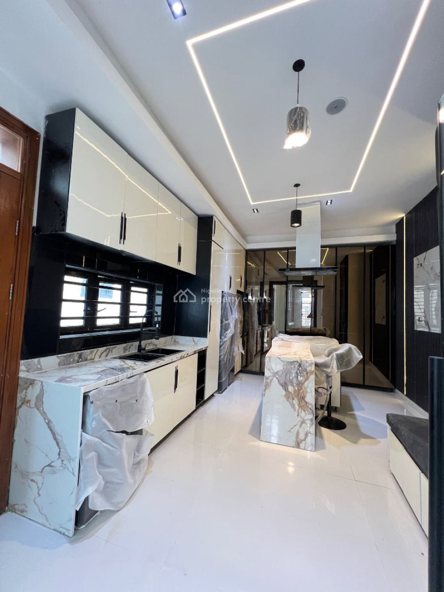 4bedroom Fully Detached Duplex with Bq in Orchid Lekki, Orchid Lekki, Lekki, Lagos, Detached Duplex for Sale