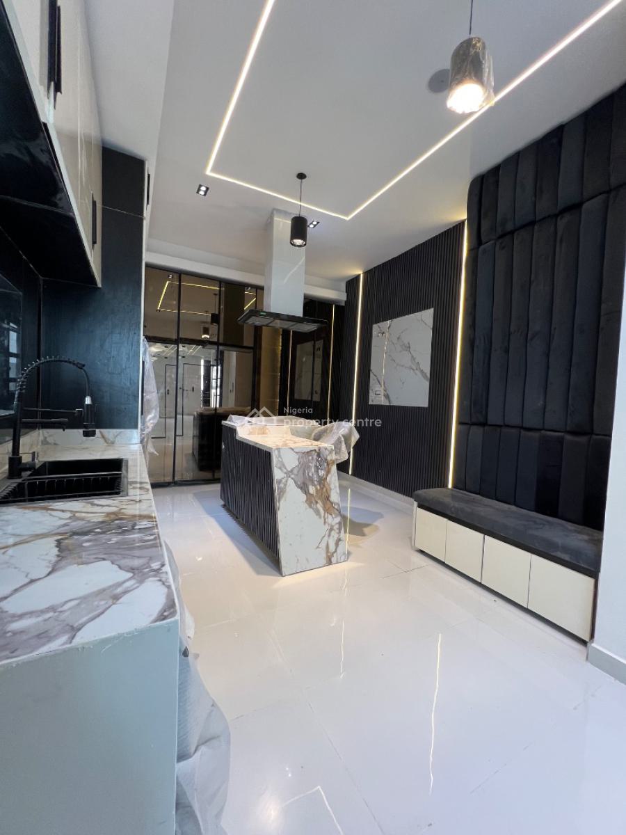 4bedroom Fully Detached Duplex with Bq in Orchid Lekki, Orchid Lekki, Lekki, Lagos, Detached Duplex for Sale