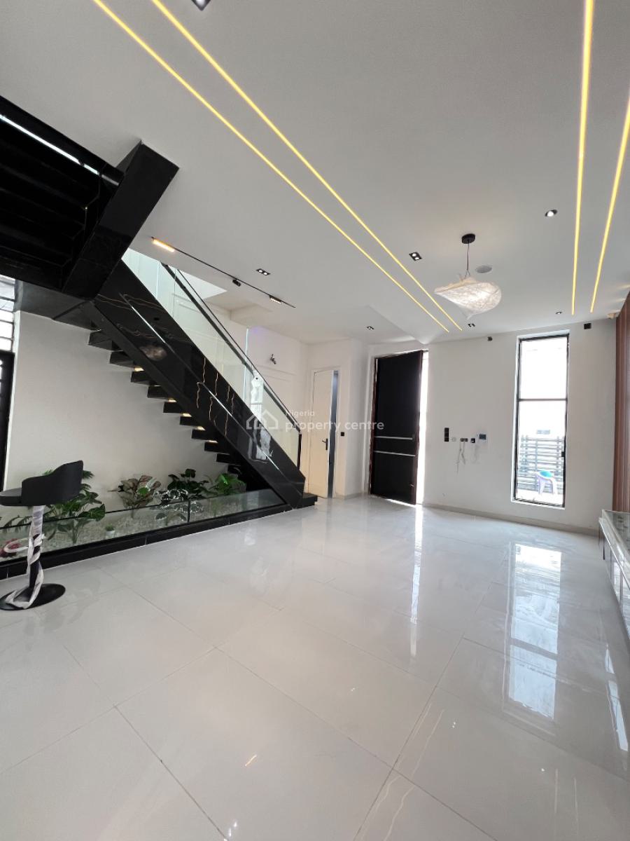 4bedroom Fully Detached Duplex with Bq in Orchid Lekki, Orchid Lekki, Lekki, Lagos, Detached Duplex for Sale