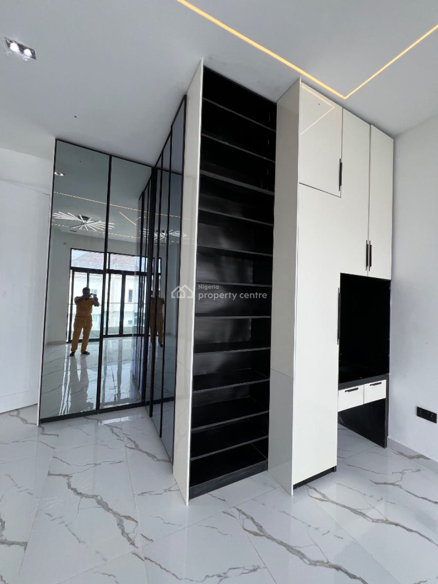 4bedroom Fully Detached Duplex with Bq in Orchid Lekki, Orchid Lekki, Lekki, Lagos, Detached Duplex for Sale