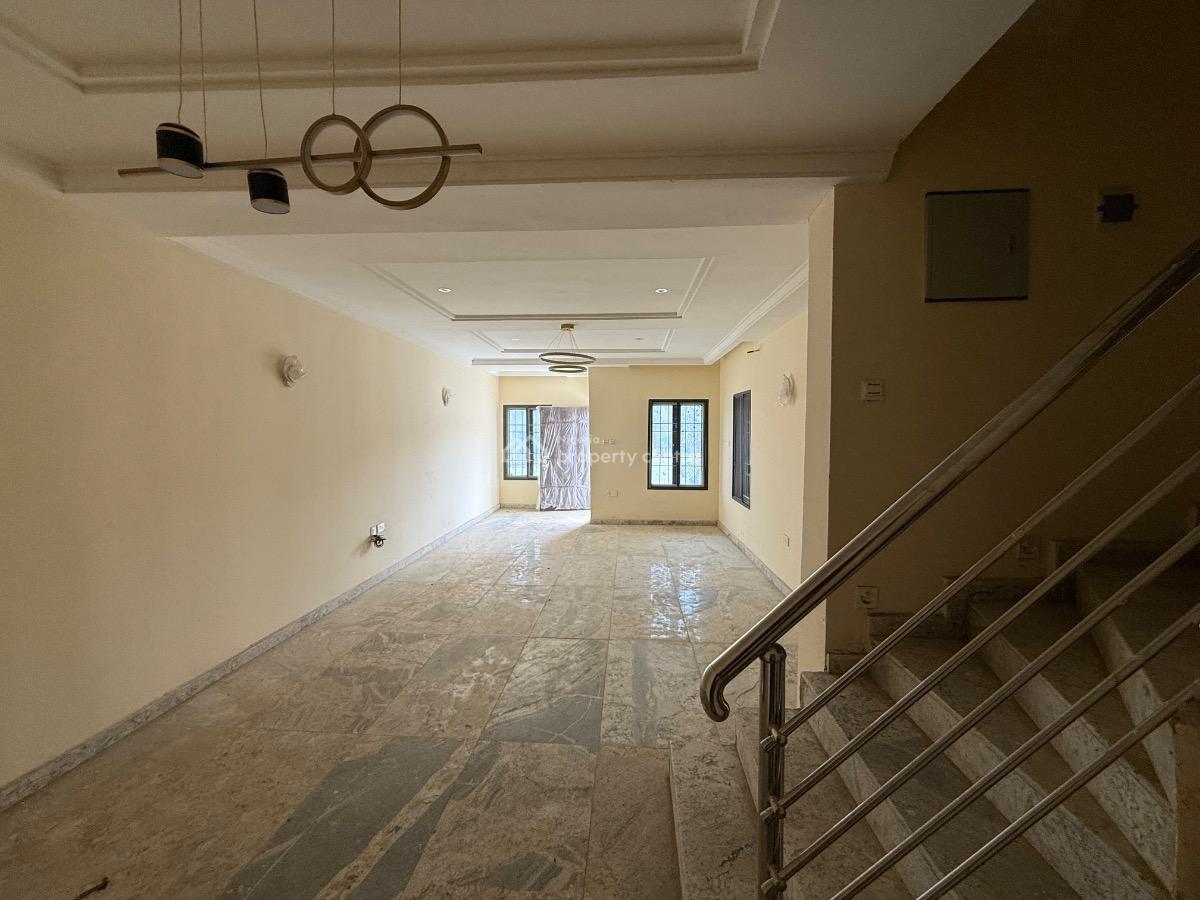 4 Bedroom Terraced House, Guzape District, Abuja, Terraced Duplex for Sale
