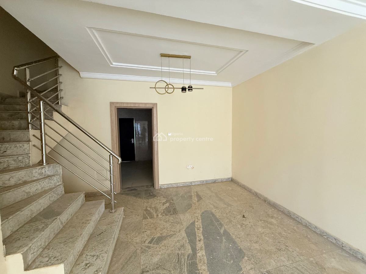 4 Bedroom Terraced House, Guzape District, Abuja, Terraced Duplex for Sale