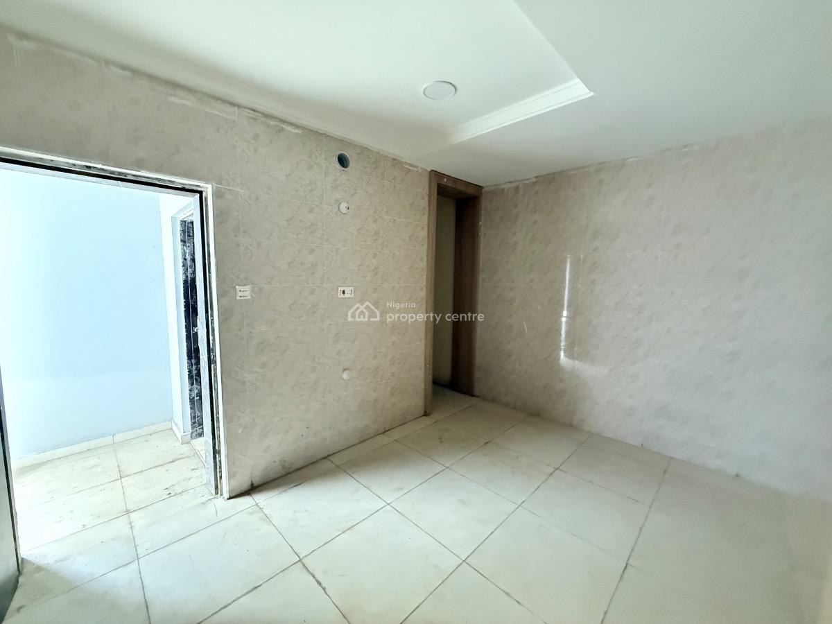 4 Bedroom Terraced House, Guzape District, Abuja, Terraced Duplex for Sale