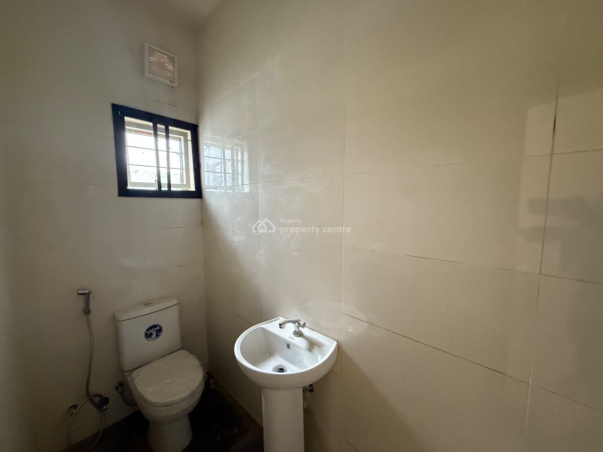 4 Bedroom Terraced House, Guzape District, Abuja, Terraced Duplex for Sale