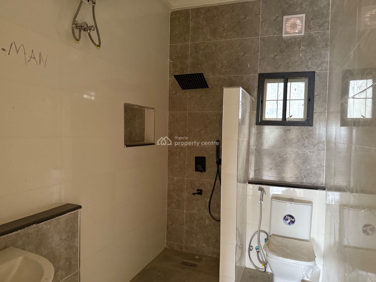 4 Bedroom Terraced House, Guzape District, Abuja, Terraced Duplex for Sale