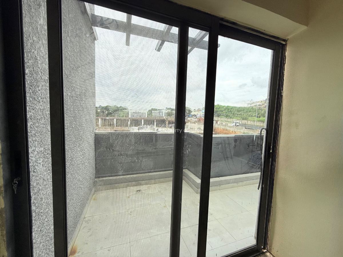 4 Bedroom Terraced House, Guzape District, Abuja, Terraced Duplex for Sale