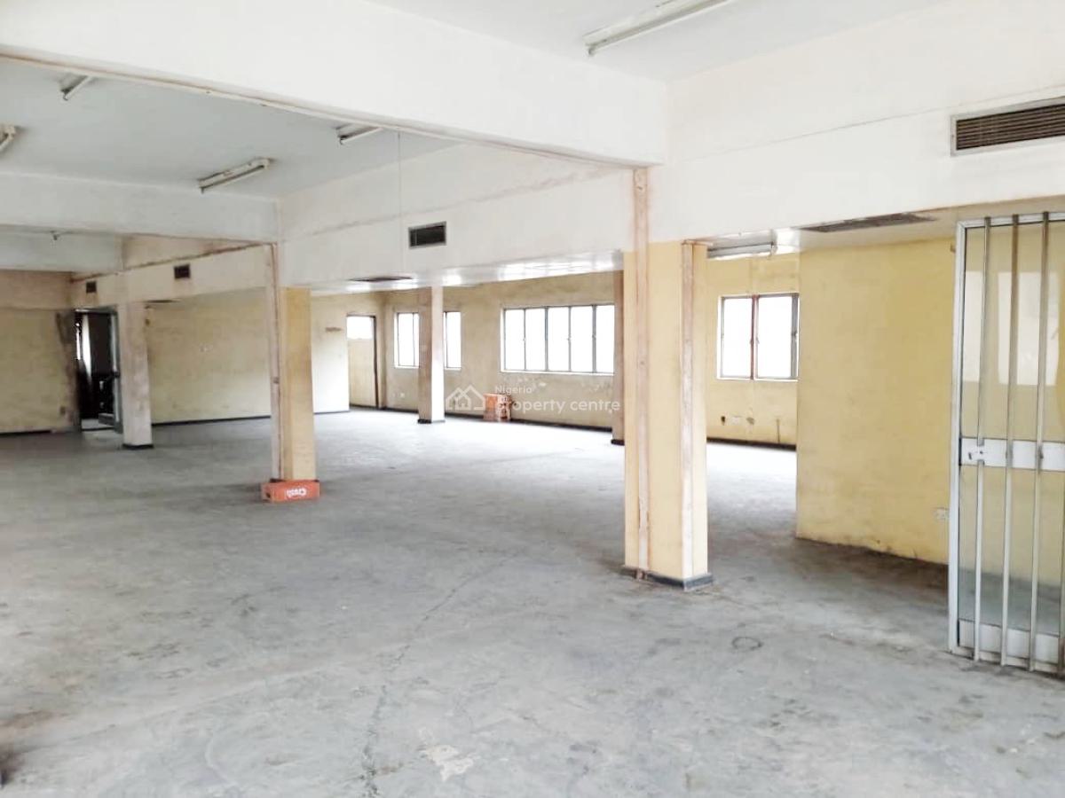 a Well Maintained 4 Story Building, Ikeja, Lagos, Plaza / Complex / Mall for Sale