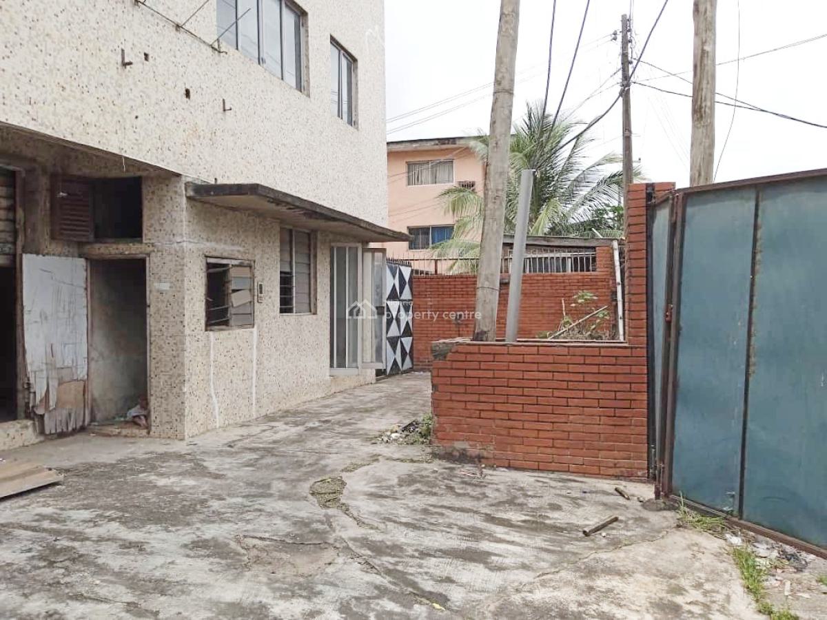a Well Maintained 4 Story Building, Ikeja, Lagos, Plaza / Complex / Mall for Sale