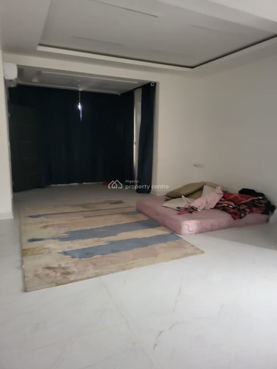 Furnished 4 Bedroom Terrace with Bq, Adeniyi Jones, Ikeja, Lagos, Terraced Duplex for Rent