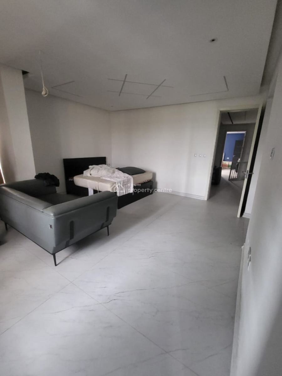 Furnished 4 Bedroom Terrace with Bq, Adeniyi Jones, Ikeja, Lagos, Terraced Duplex for Rent