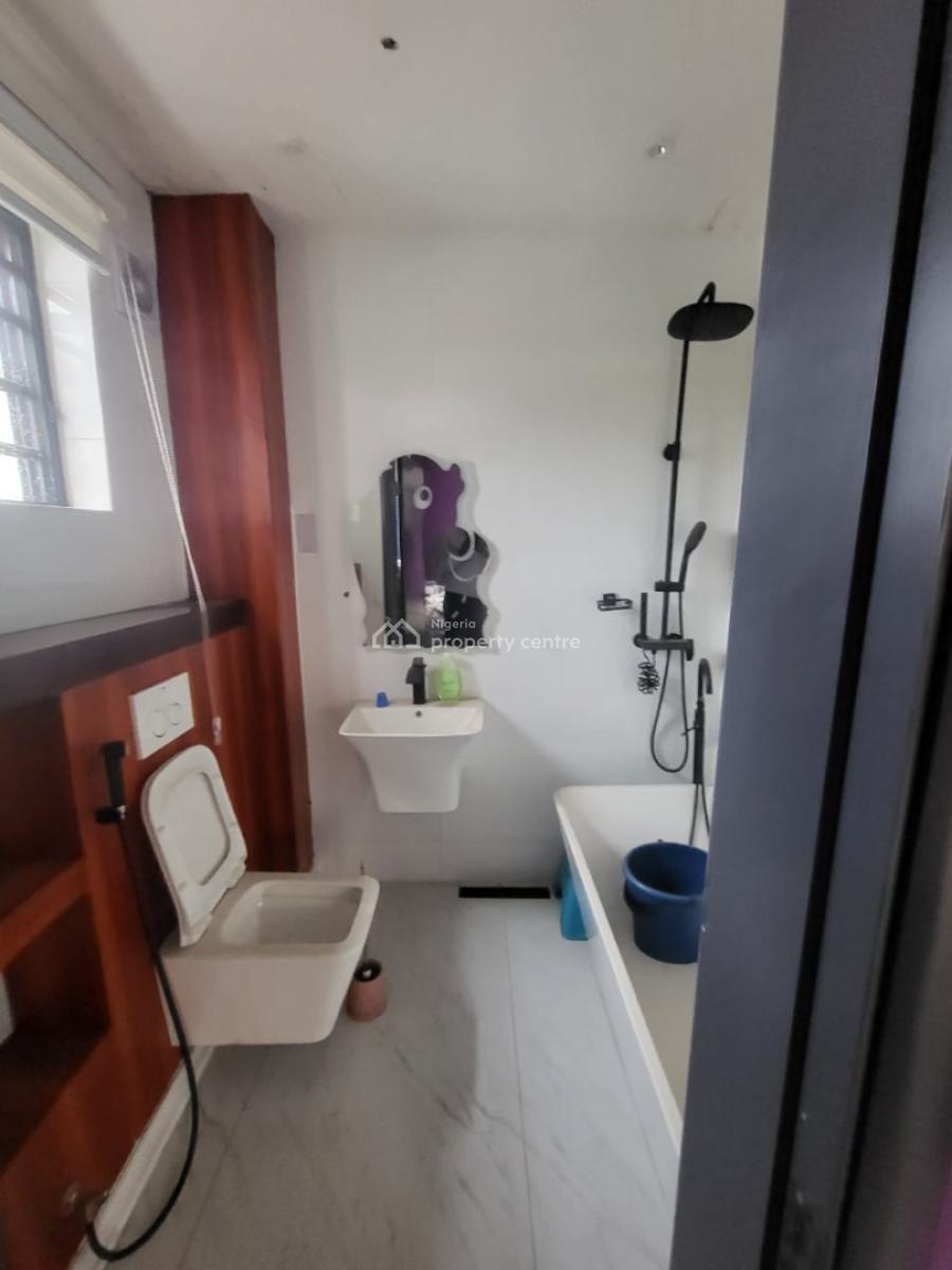 Furnished 4 Bedroom Terrace with Bq, Adeniyi Jones, Ikeja, Lagos, Terraced Duplex for Rent