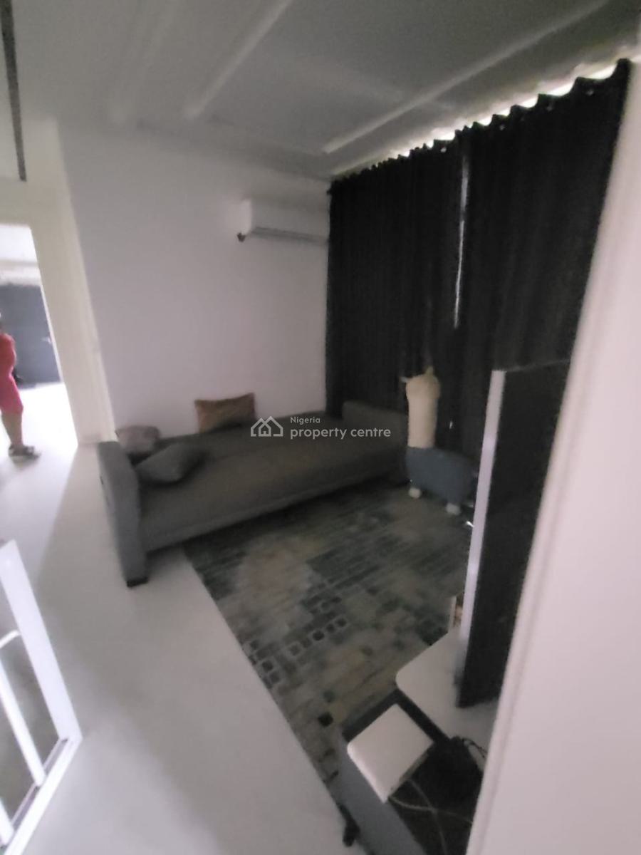 Furnished 4 Bedroom Terrace with Bq, Adeniyi Jones, Ikeja, Lagos, Terraced Duplex for Rent