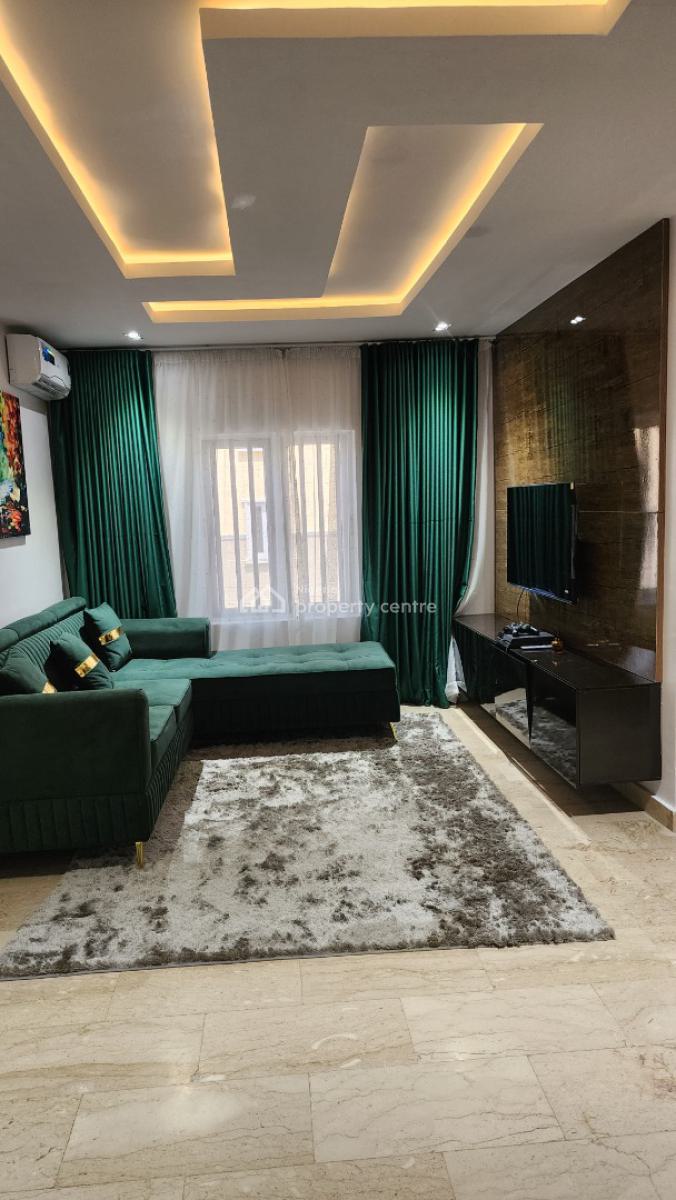 Luxury 5-bedroom  Family Staycation, Team Bonding & Hangouts, Agungi, Lekki, Lagos, Detached Duplex Short Let