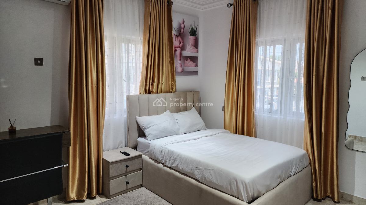 Luxury 5-bedroom  Family Staycation, Team Bonding & Hangouts, Agungi, Lekki, Lagos, Detached Duplex Short Let