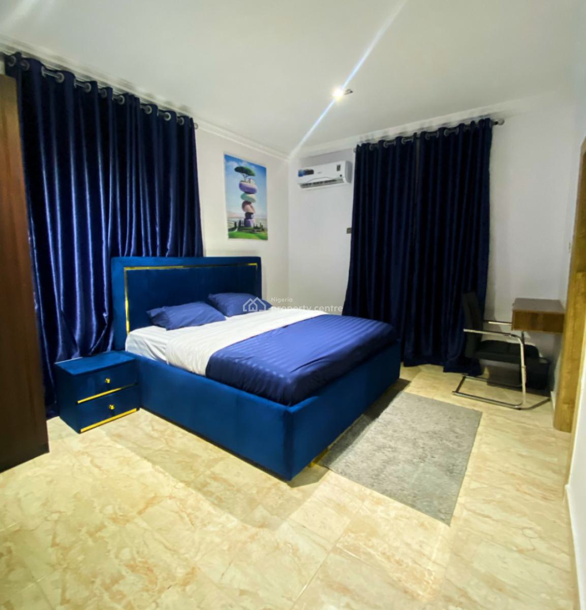 Luxury 5-bedroom  Family Staycation, Team Bonding & Hangouts, Agungi, Lekki, Lagos, Detached Duplex Short Let