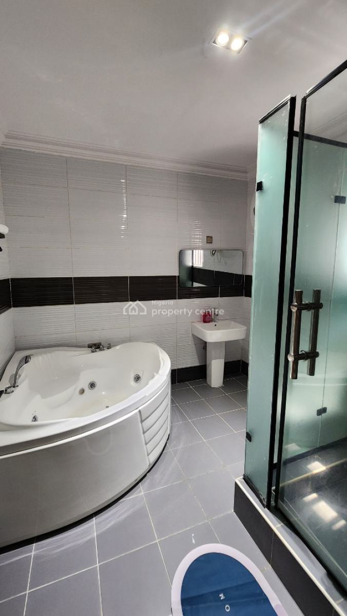 Luxury 5-bedroom  Family Staycation, Team Bonding & Hangouts, Agungi, Lekki, Lagos, Detached Duplex Short Let