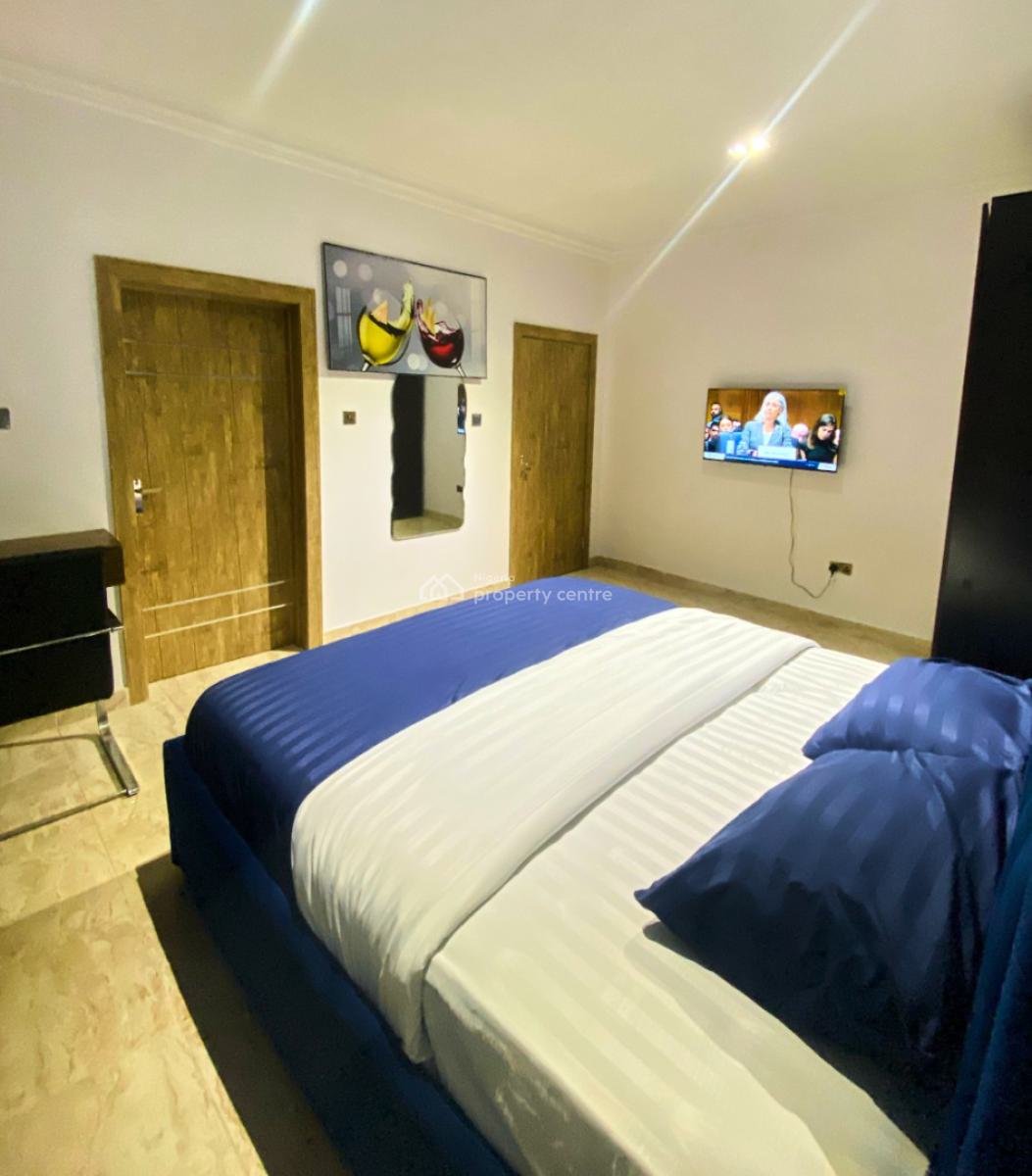 Luxury 5-bedroom  Family Staycation, Team Bonding & Hangouts, Agungi, Lekki, Lagos, Detached Duplex Short Let