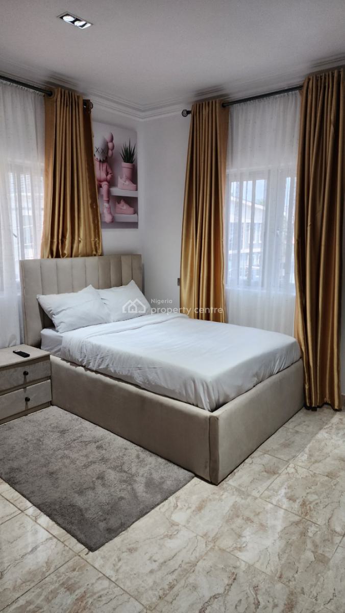 Luxury 5-bedroom  Family Staycation, Team Bonding & Hangouts, Agungi, Lekki, Lagos, Detached Duplex Short Let