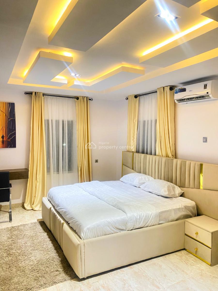 Luxury 5-bedroom  Family Staycation, Team Bonding & Hangouts, Agungi, Lekki, Lagos, Detached Duplex Short Let