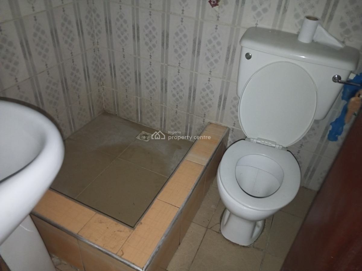 a Nice Room in a Shared Apartment, Lekki Scheme 2, Off Abraham Adesanya, Ajiwe, Ajah, Lagos, Self Contain (single Rooms) for Rent
