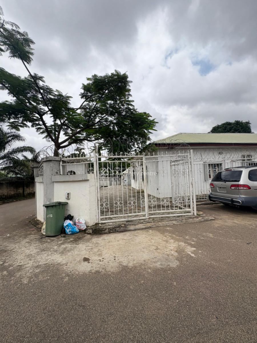 2 Units of 3 Bedroom, National Assembly Quarters, Apo, Abuja, Detached Bungalow for Sale