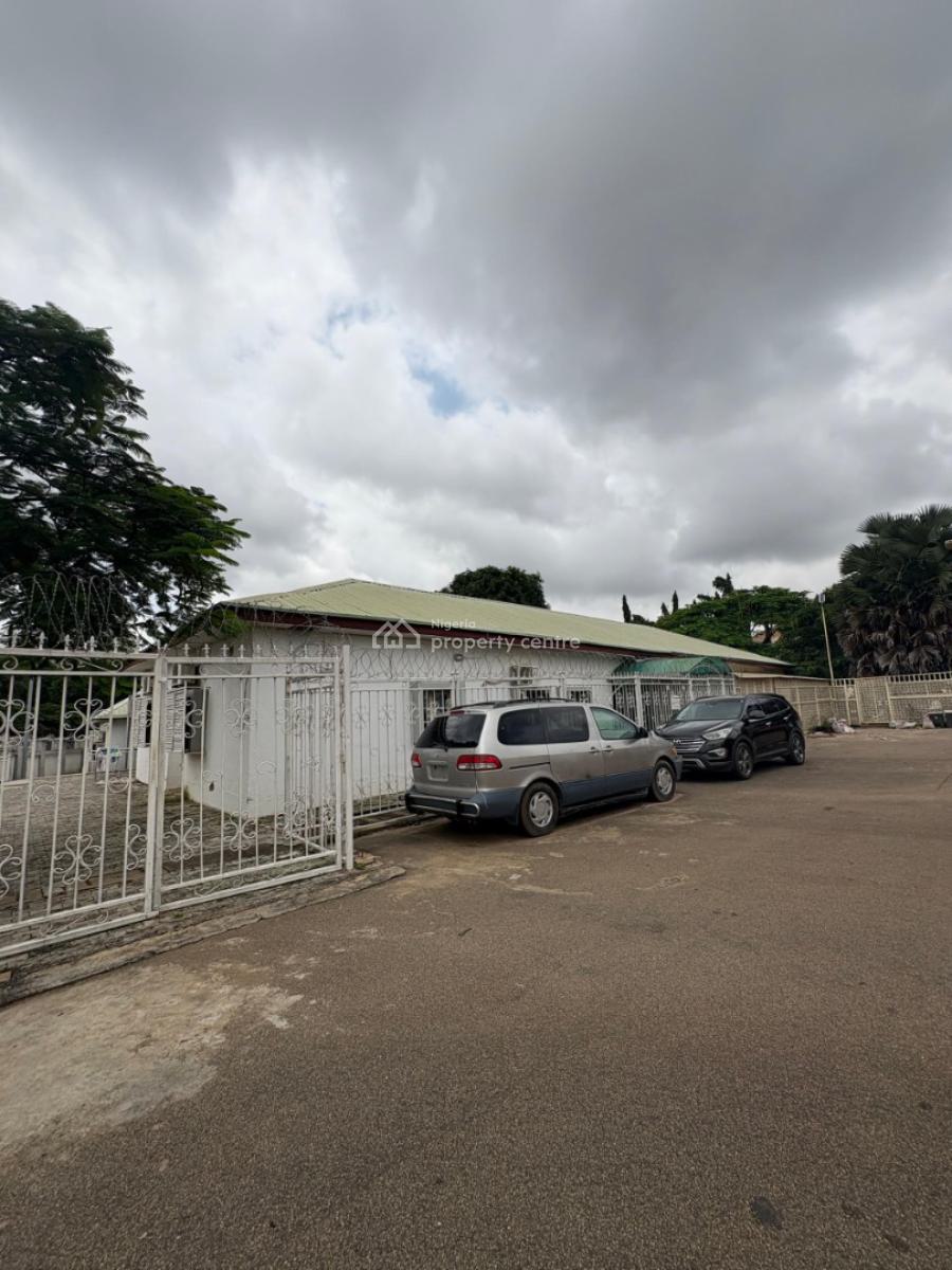 2 Units of 3 Bedroom, National Assembly Quarters, Apo, Abuja, Detached Bungalow for Sale