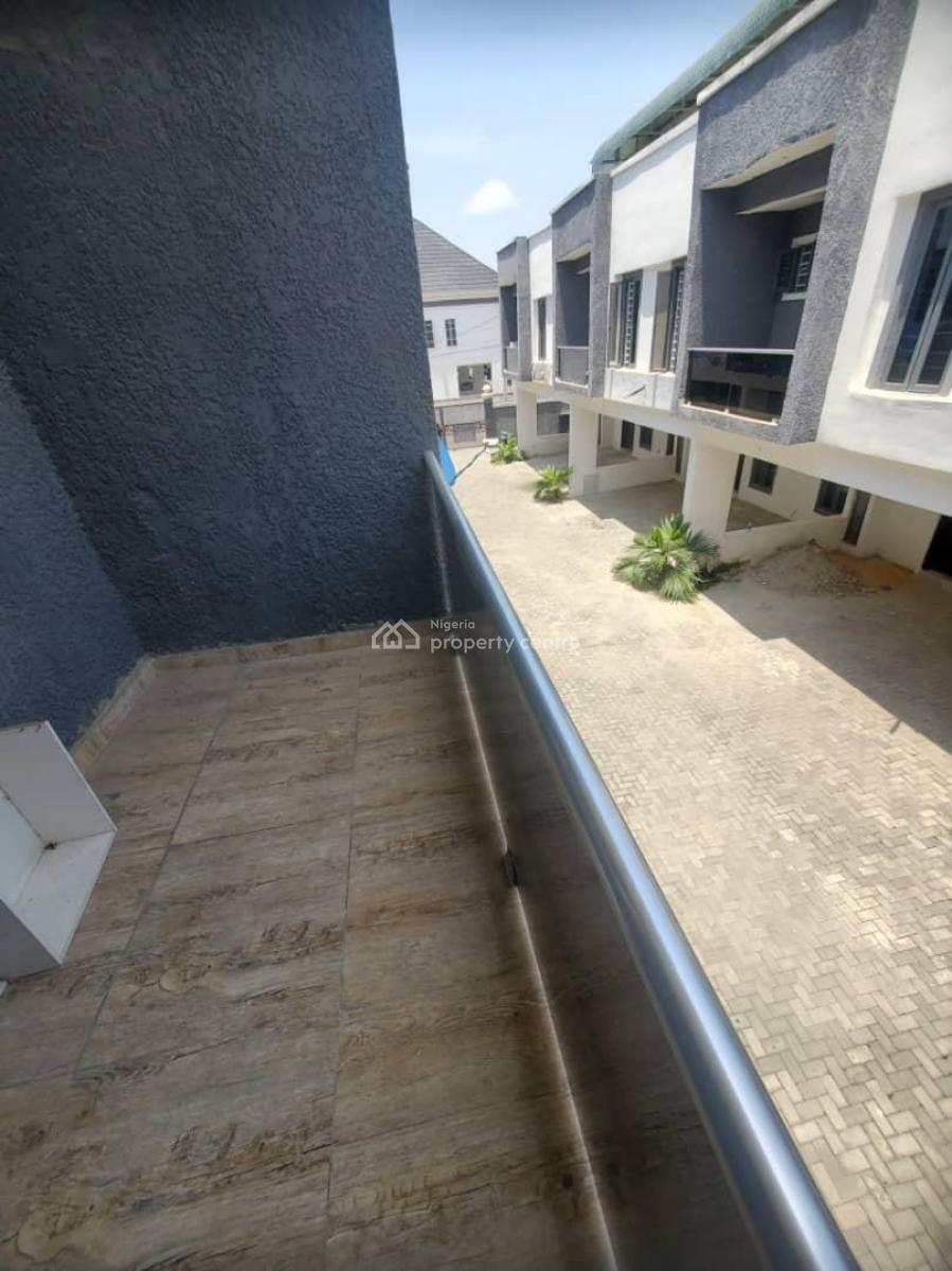 Fully Furnished Master Bedroom Shared Apartment with Kitchen, Orchid Road Lekki Lagos, Lekki, Lagos, Self Contain (single Rooms) for Rent