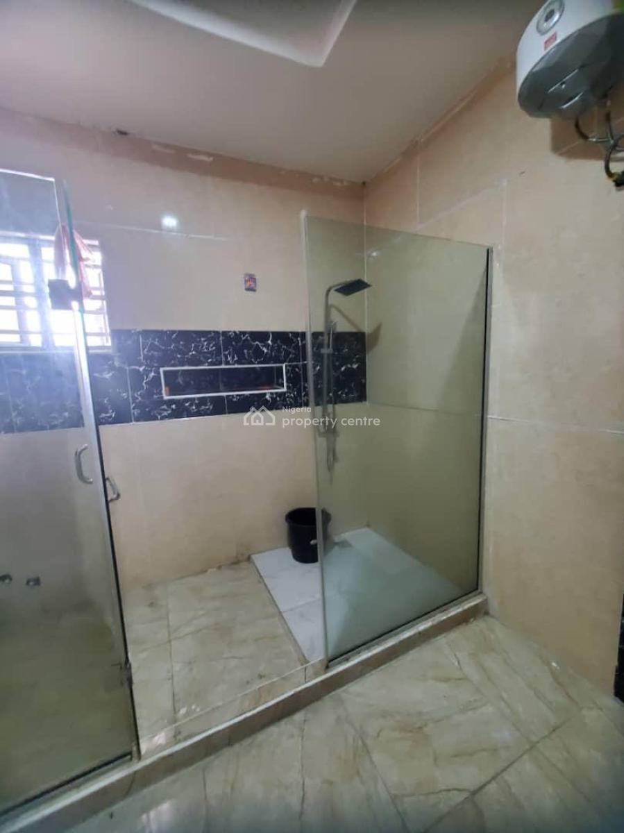 Fully Furnished Master Bedroom Shared Apartment with Kitchen, Orchid Road Lekki Lagos, Lekki, Lagos, Self Contain (single Rooms) for Rent