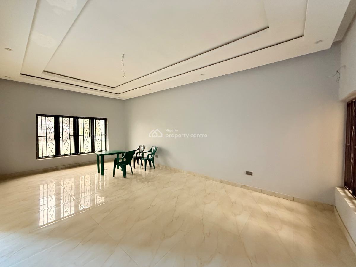 Contemporary 4 Bedroom Terraced House, Wuye, Abuja, Terraced Duplex for Sale