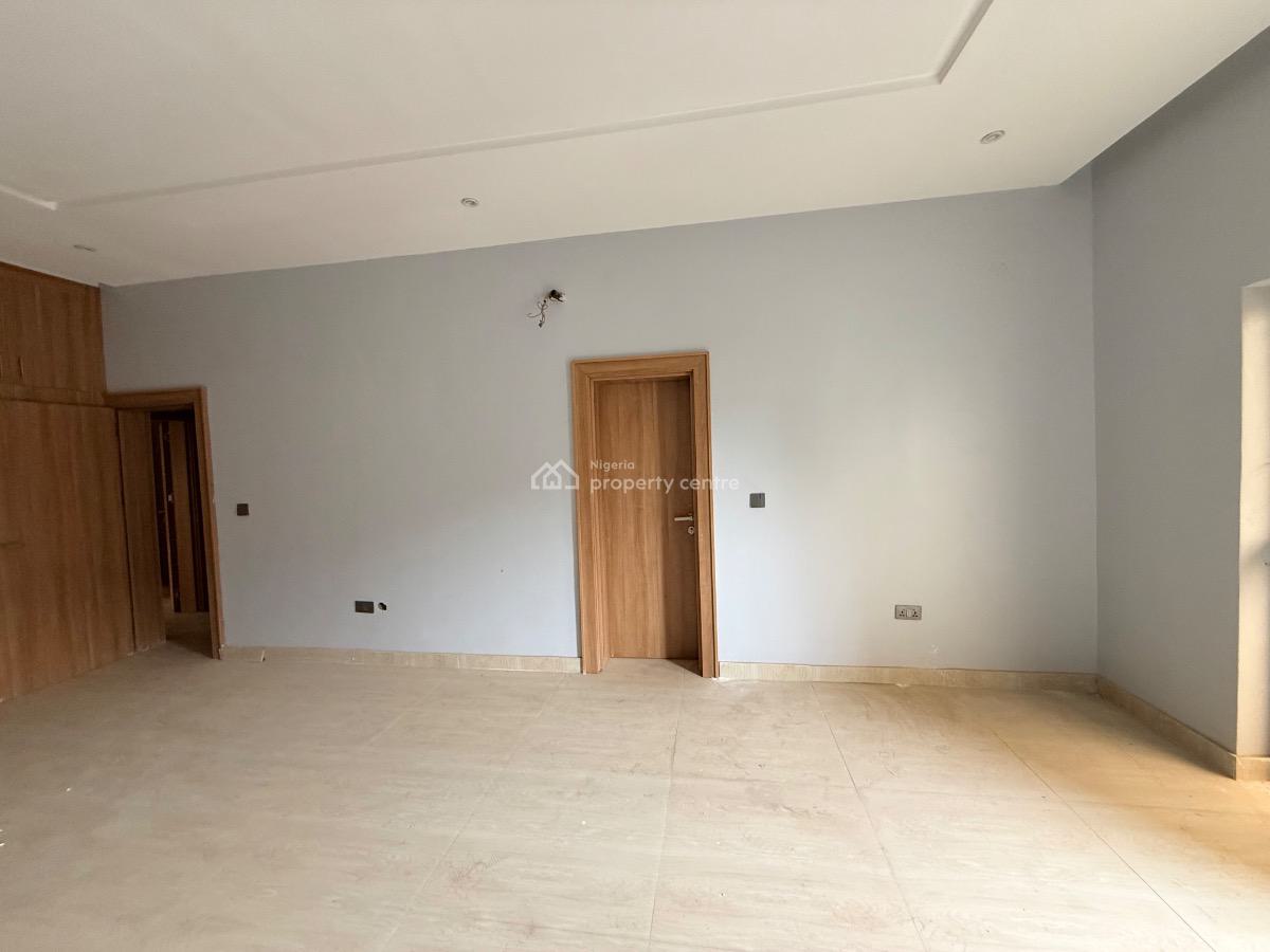 Contemporary 4 Bedroom Terraced House, Wuye, Abuja, Terraced Duplex for Sale