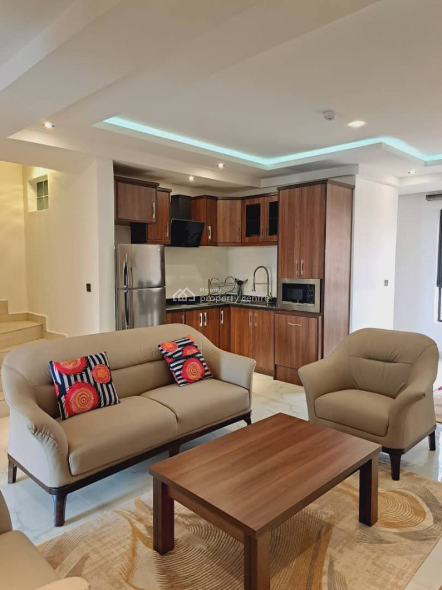2 Bedrooms Luxury Townhomes/flats/apartments, No 9 Samuel Oladele, Katampe (main), Katampe, Abuja, Flat / Apartment for Rent