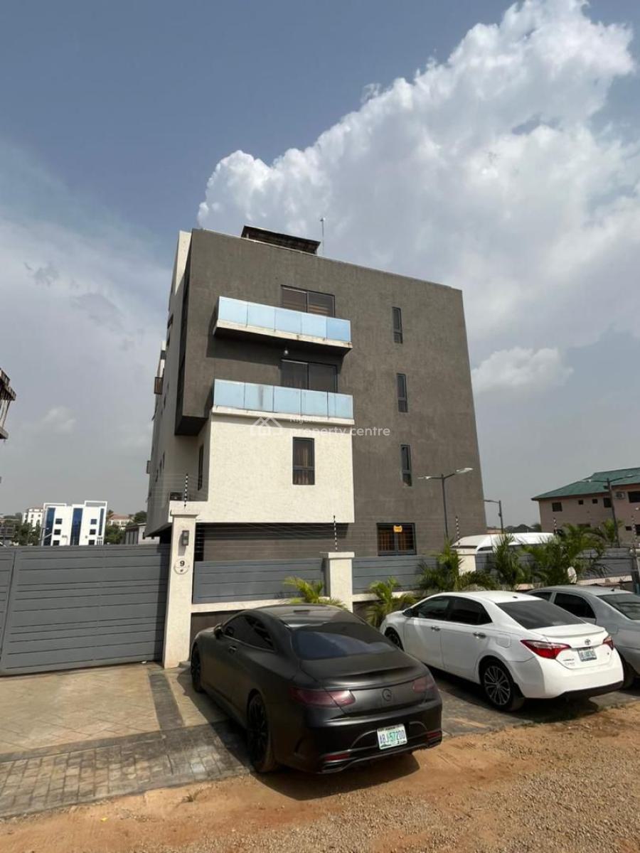 2 Bedrooms Luxury Townhomes/flats/apartments, No 9 Samuel Oladele, Katampe (main), Katampe, Abuja, Flat / Apartment for Rent