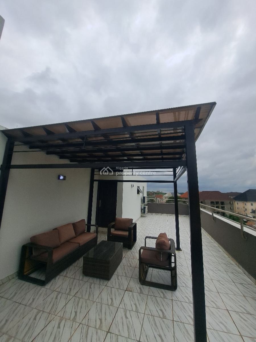 2 Bedrooms Luxury Townhomes/flats/apartments, No 9 Samuel Oladele Crescent, Katampe (main), Katampe, Abuja, Flat / Apartment for Rent