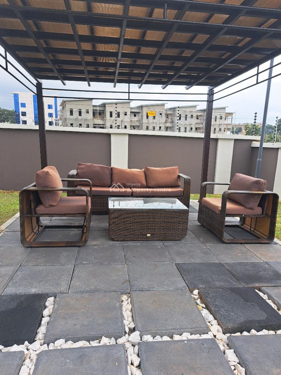 2 Bedrooms Luxury Townhomes/flats/apartments, No 9 Samuel Oladele Crescent, Katampe (main), Katampe, Abuja, Flat / Apartment for Rent