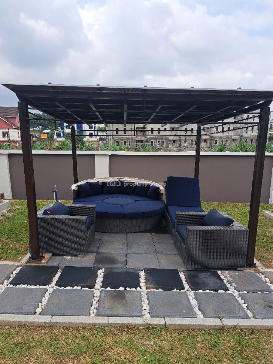 2 Bedrooms Luxury Townhomes/flats/apartments, No 9 Samuel Oladele Crescent, Katampe (main), Katampe, Abuja, Flat / Apartment for Rent