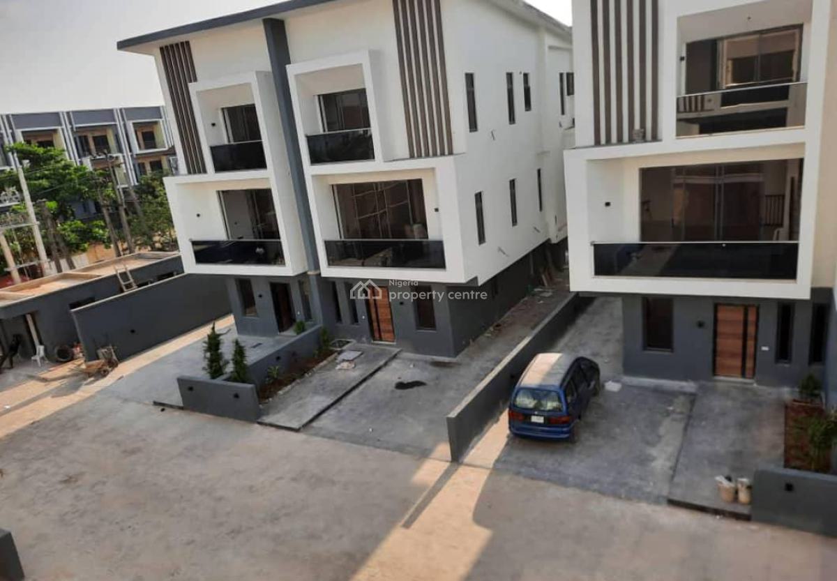 Luxury 4 Bedroom Terrace Duplex, Ikeja Gra, Ikeja, Lagos, Terraced Duplex for Rent