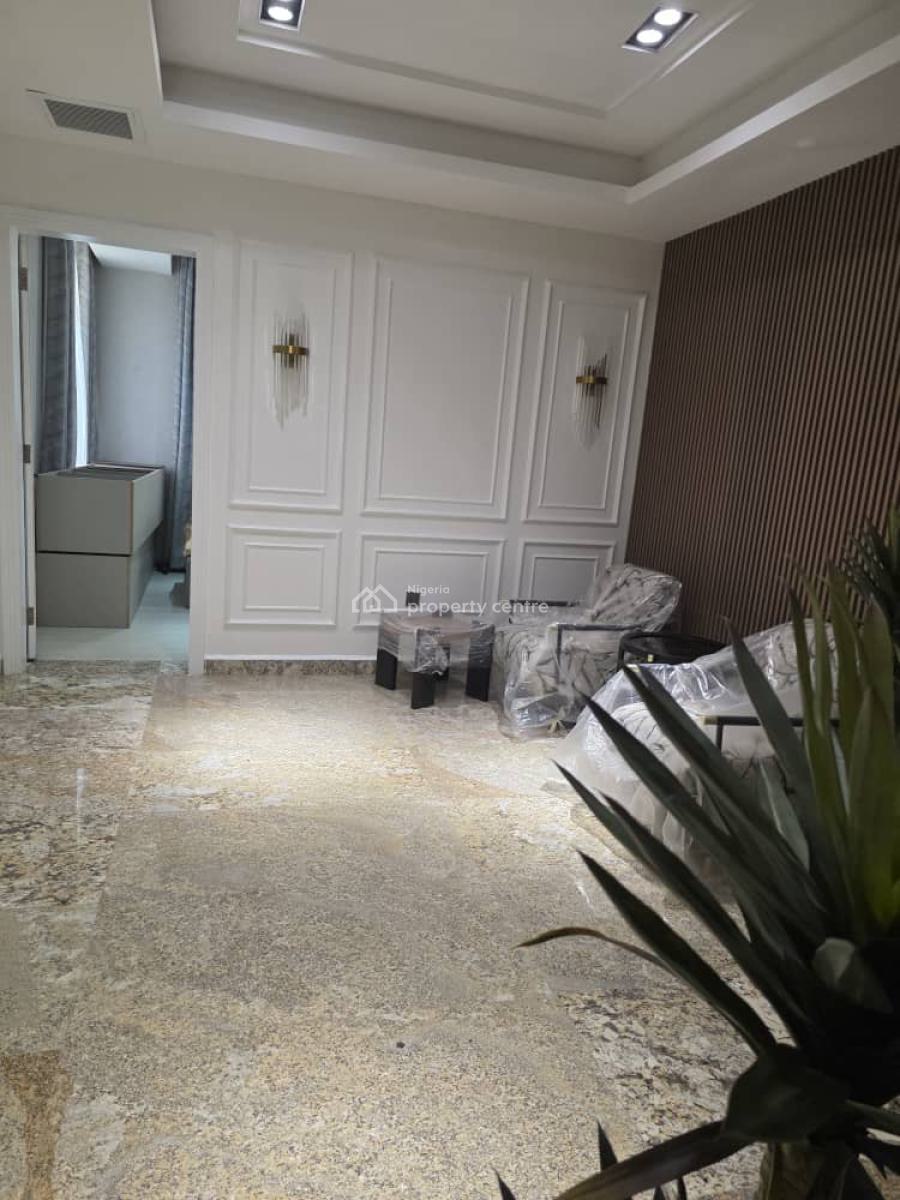 Spacious Fully Furnished 5 Bedroom Detached House with Pool, Katampe, Abuja, Detached Duplex for Sale