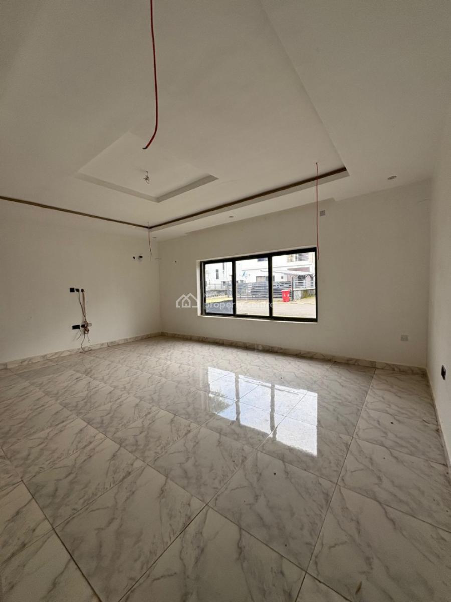 5-bedroom Detached + Bq, Apo, Abuja, Detached Duplex for Sale