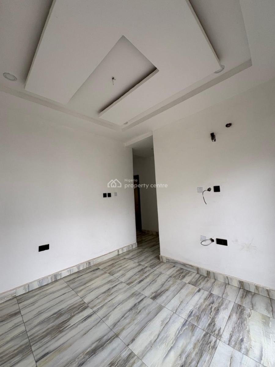 5-bedroom Detached + Bq, Apo, Abuja, Detached Duplex for Sale