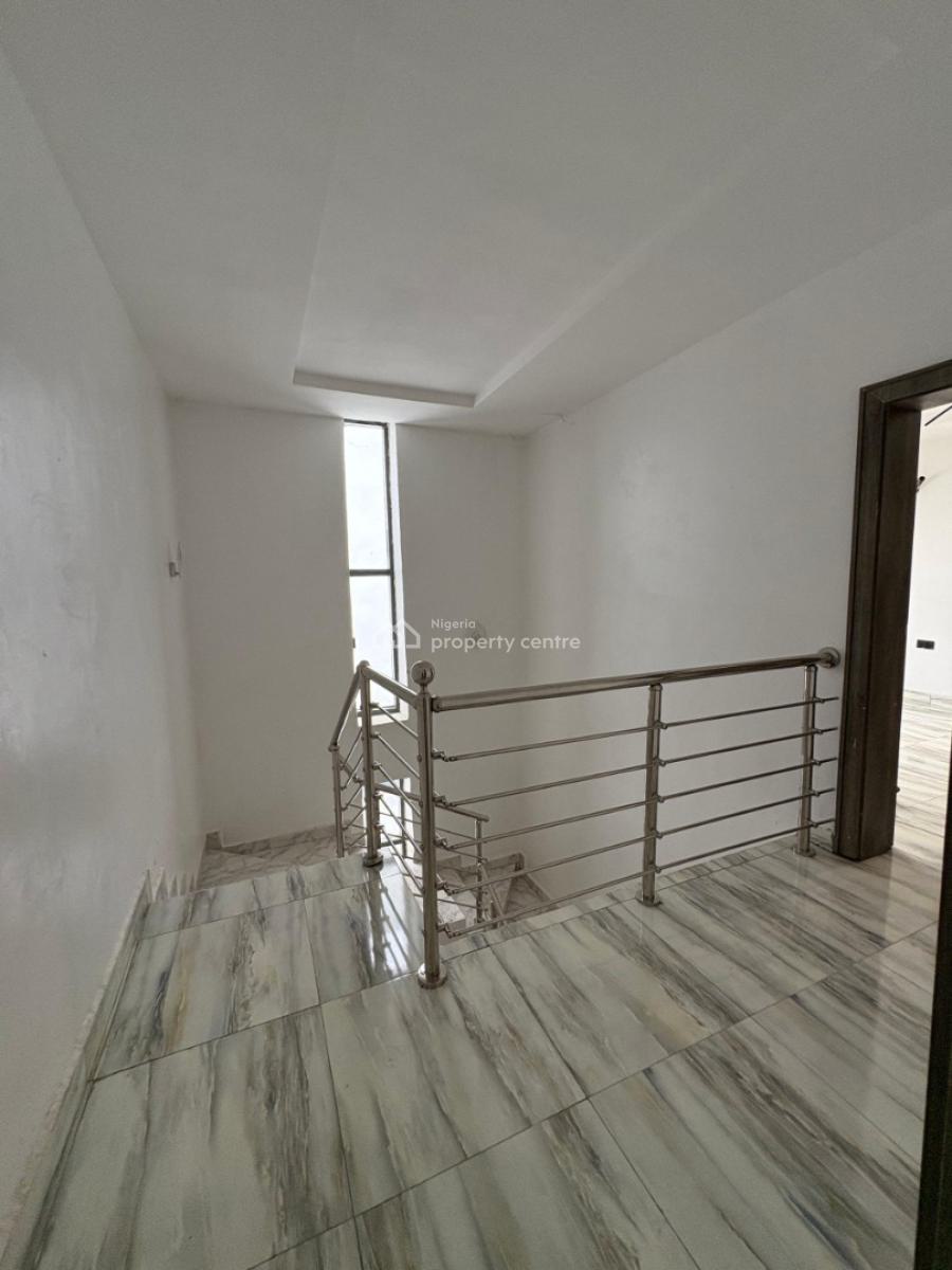 5-bedroom Detached + Bq, Apo, Abuja, Detached Duplex for Sale