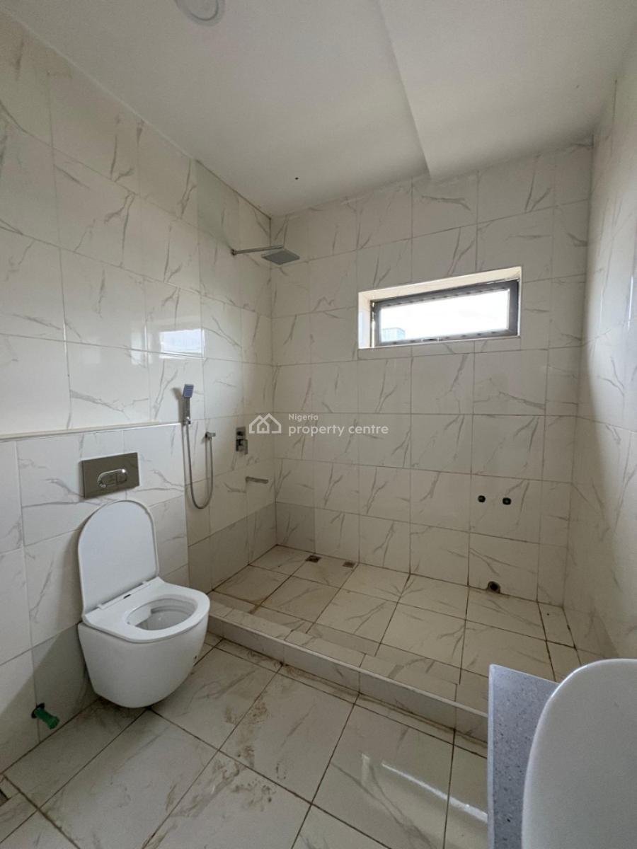 5-bedroom Detached + Bq, Apo, Abuja, Detached Duplex for Sale