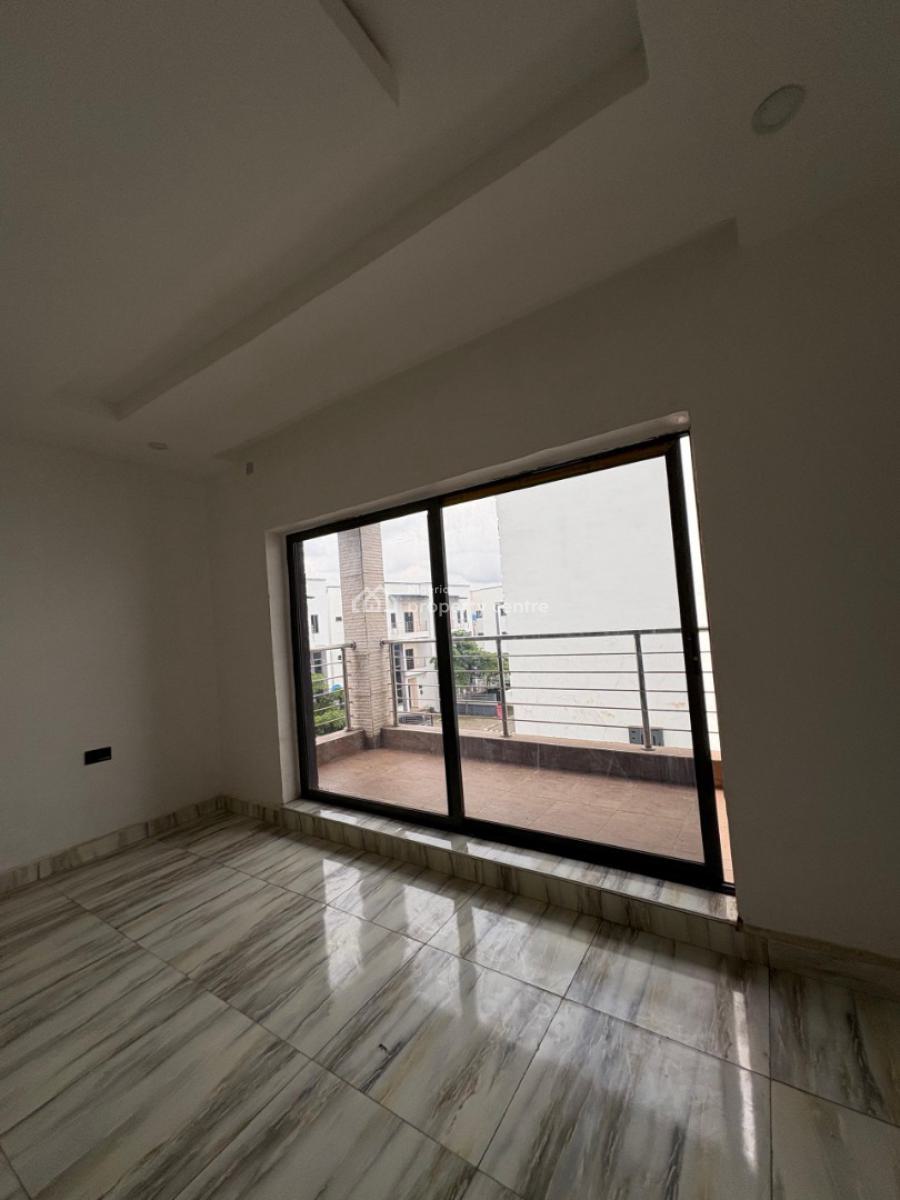 5-bedroom Detached + Bq, Apo, Abuja, Detached Duplex for Sale