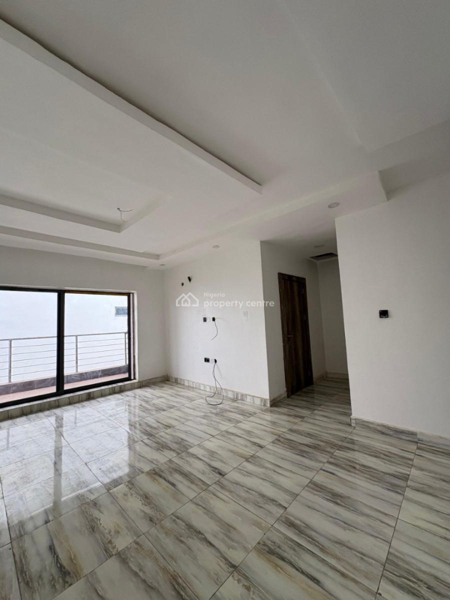 5-bedroom Detached + Bq, Apo, Abuja, Detached Duplex for Sale
